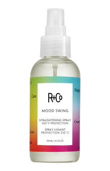 MOOD SWING Straightening Spray 450°F Protection