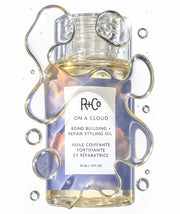 ON A CLOUD Bond Building + Repair Styling Oil – R+Co