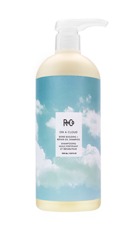 ON A CLOUD Bond Building +  Repair Oil Shampoo Liter