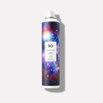 OUTER SPACE Flexible Hairspray