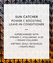 R+Co Sun Catcher Leave-In Conditioner 124 Ml – Geruchlos, Pflegendes Haarserum Für Nasses Haar