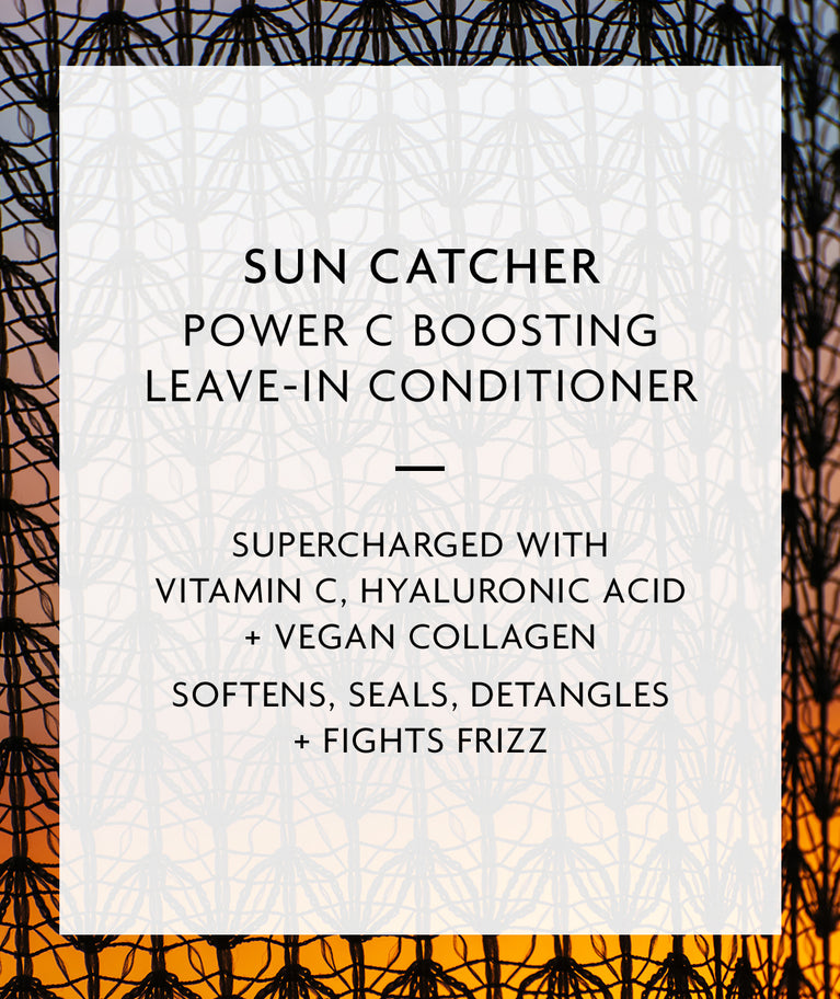 SUN CATCHER Vitamin C Leave In Conditioner R+Co