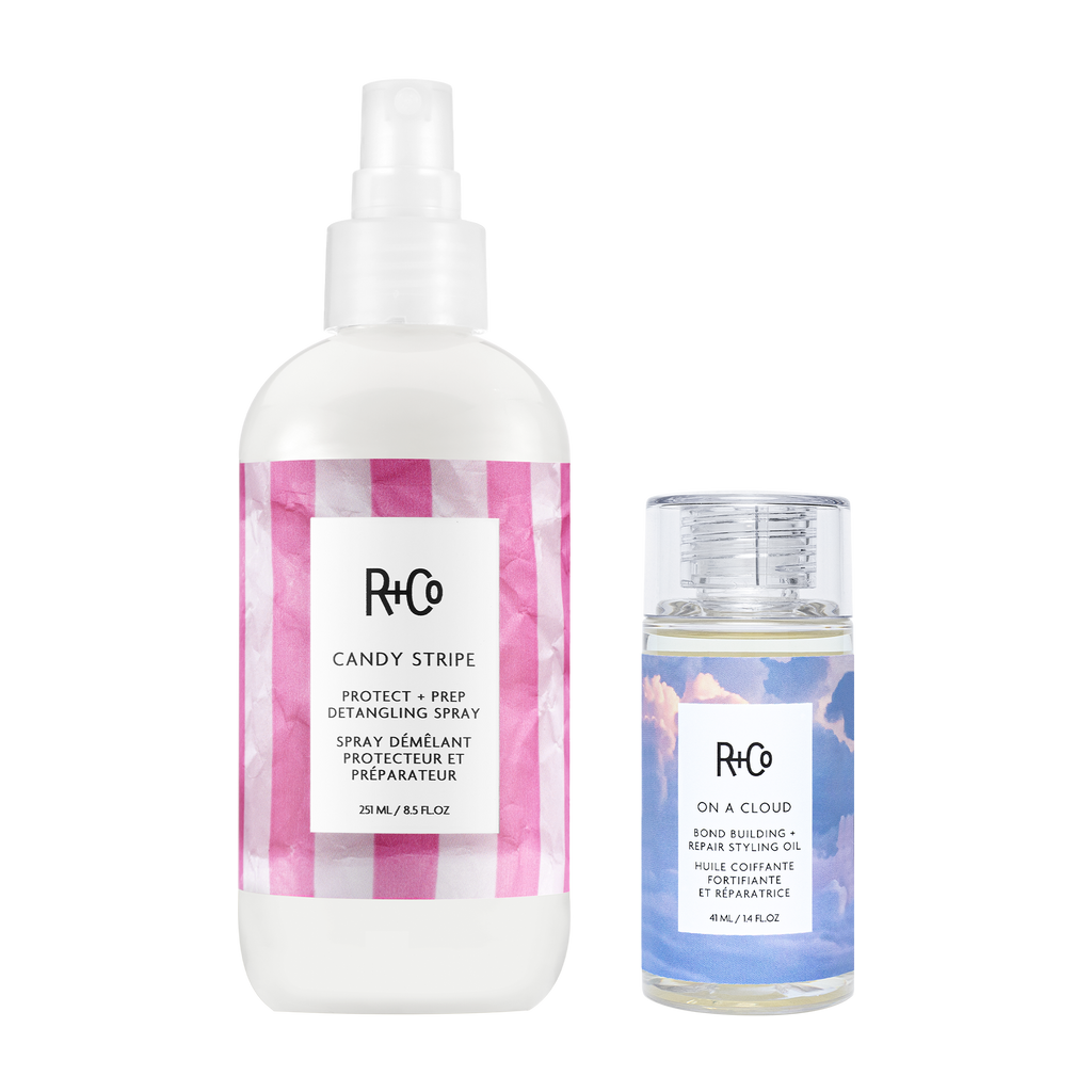 SOFT START Prep + Repair Duo – R+Co