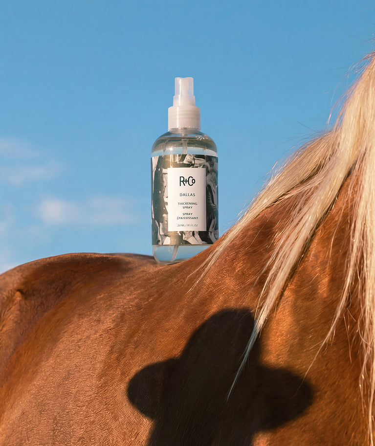 DALLAS Thickening Spray | As Seen On The TODAY Show – R+Co