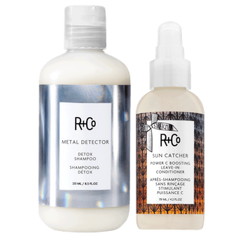 APRÈS SUN Detox + Style Duo