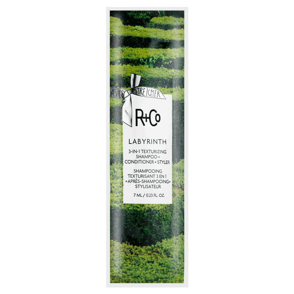 LABYRINTH 3-in-1 Texturizing Shampoo + Conditioner + Styler