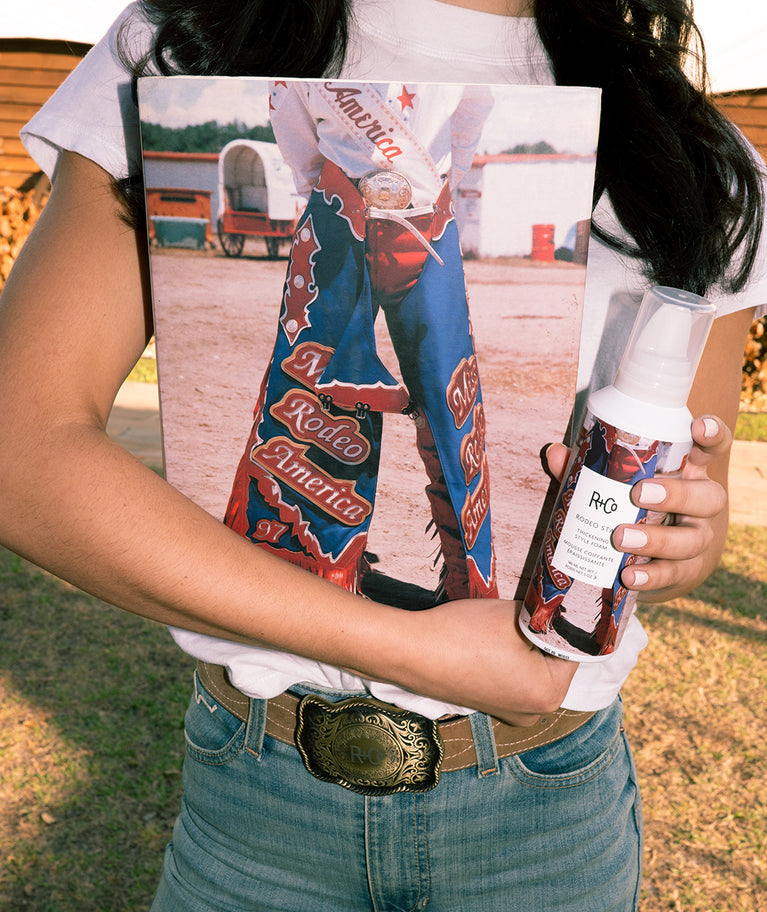 RODEO STAR Thickening Style Foam – R+Co
