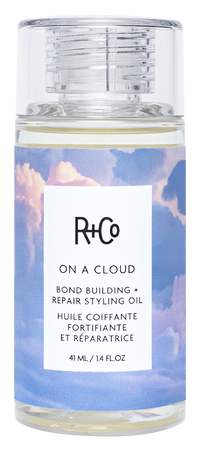 ON A CLOUD Bond Building + Repair Styling Oil