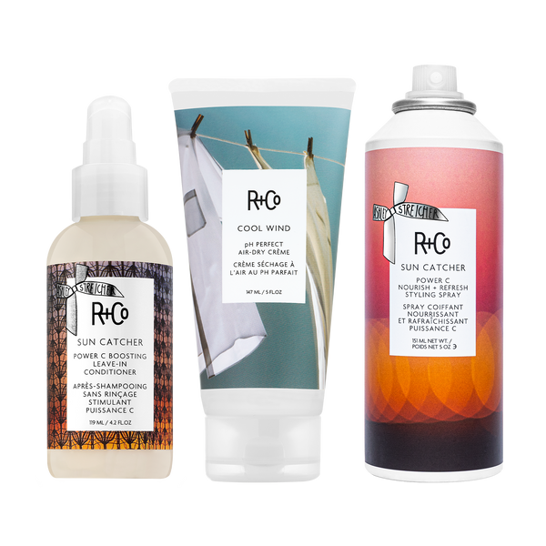 Summer Styling Bundle – R+Co