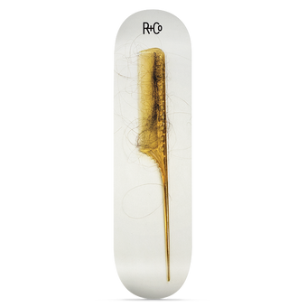 RCO Hairy Comb Skateboard