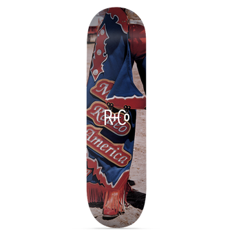 RCO Rodeo Star Skateboard