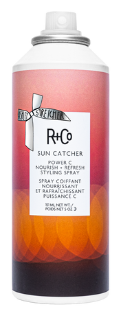 SUN CATCHER Power C Nourish + Refresh Styling Spray