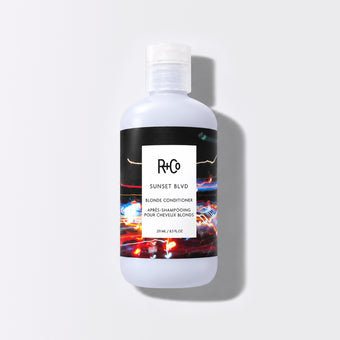 SUNSET BLVD Blonde Conditioner