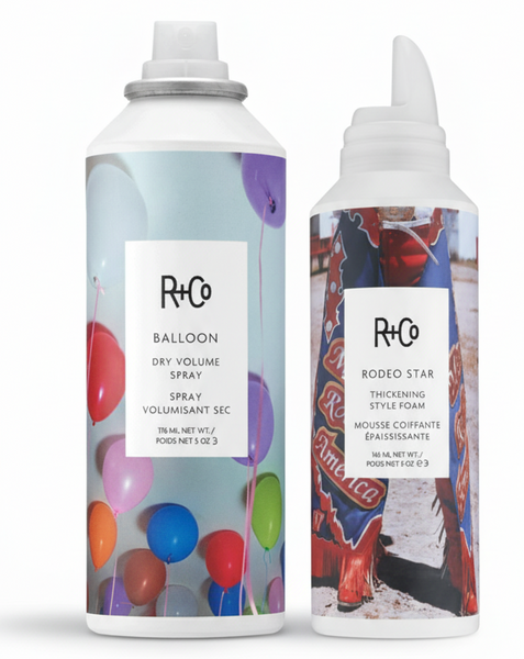 Volumizing Hair Bundle – R+Co