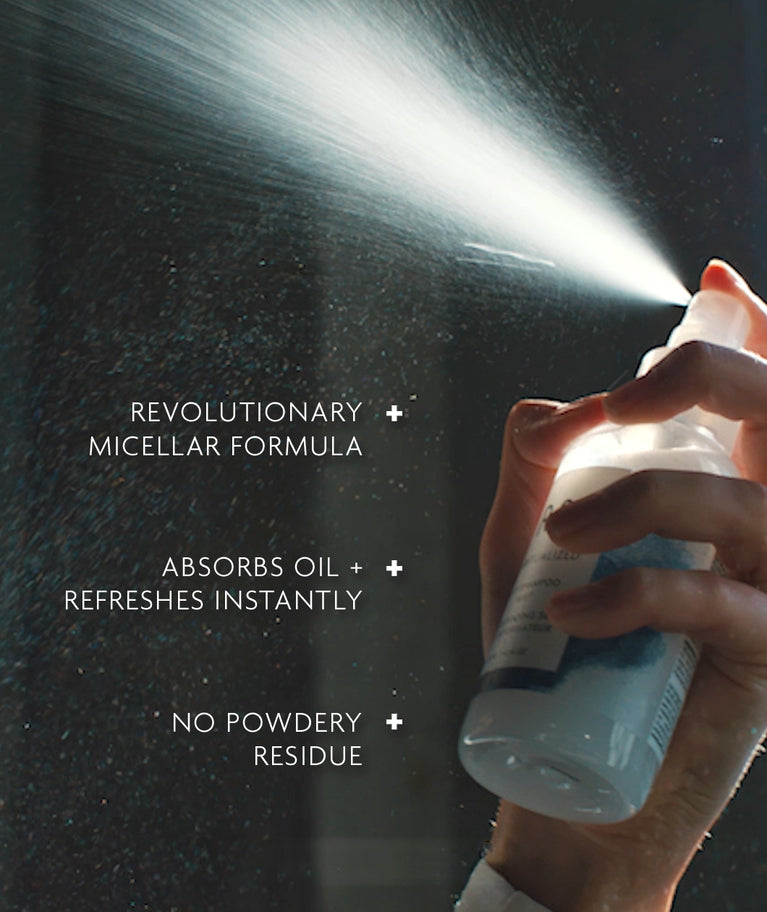 SPIRITUALIZED Dry Shampoo Mist – R+Co