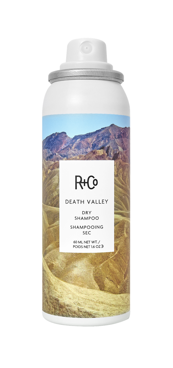 DEATH VALLEY Dry Shampoo Mini – R+Co