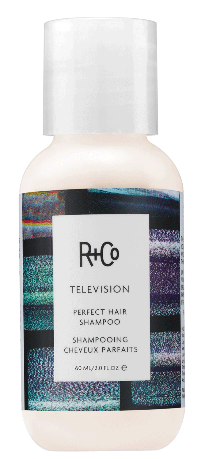 TELEVISION Perfect Hair Shampoo - Mini – R+Co