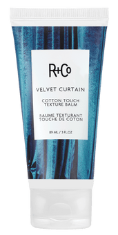VELVET CURTAIN Cotton Touch Texture Balm