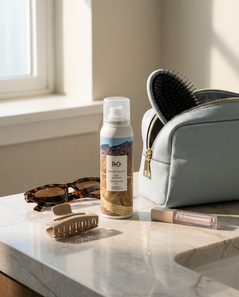 DEATH VALLEY Dry Shampoo Mini – R+Co