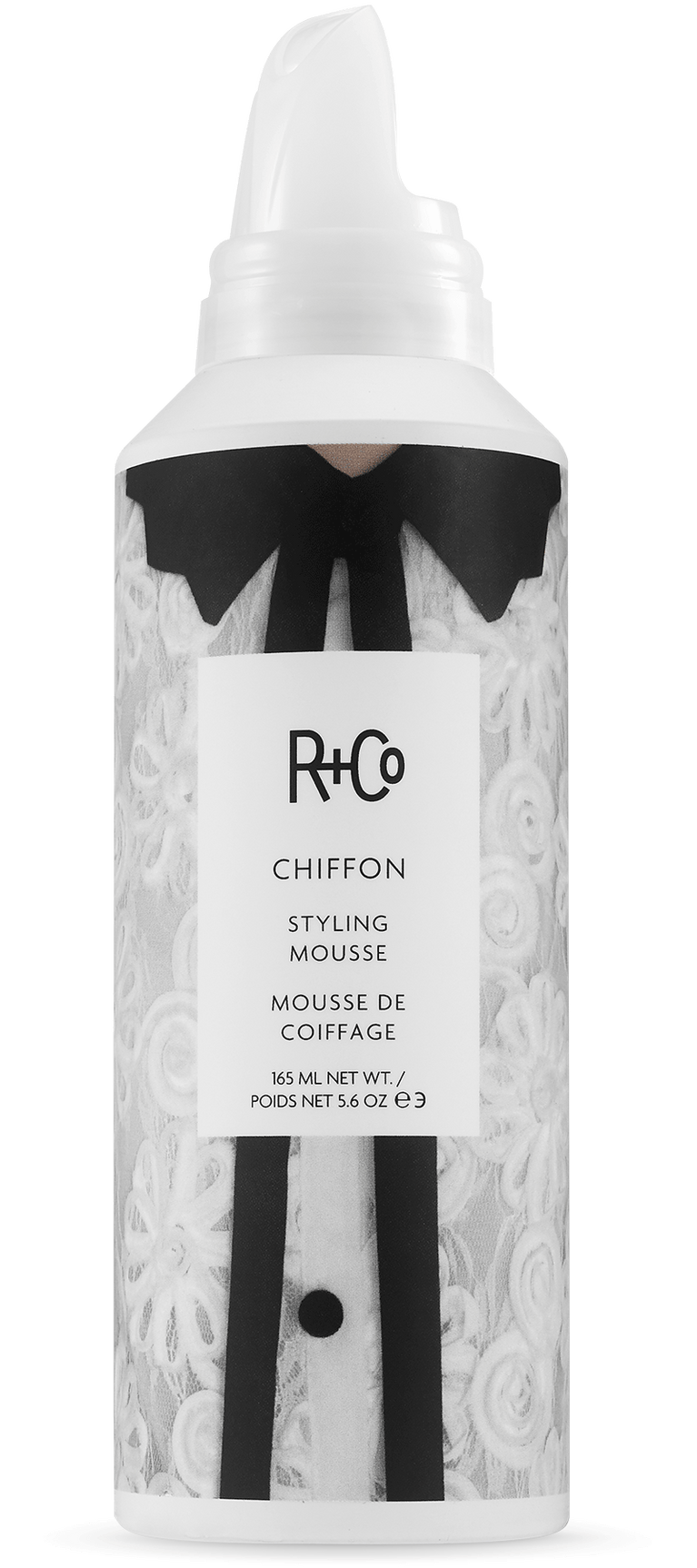 CHIFFON Styling Mousse | R+Co