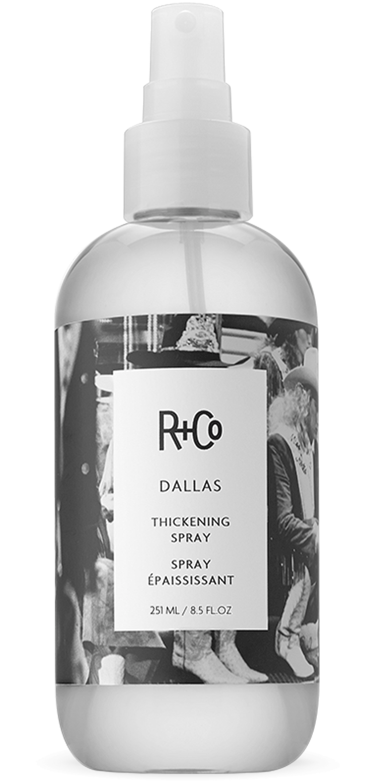 DALLAS Thickening Spray | As Seen On The TODAY Show – R+Co