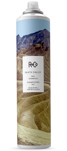omgive tilstrækkelig Misforstå DEATH VALLEY Dry Shampoo – R+Co