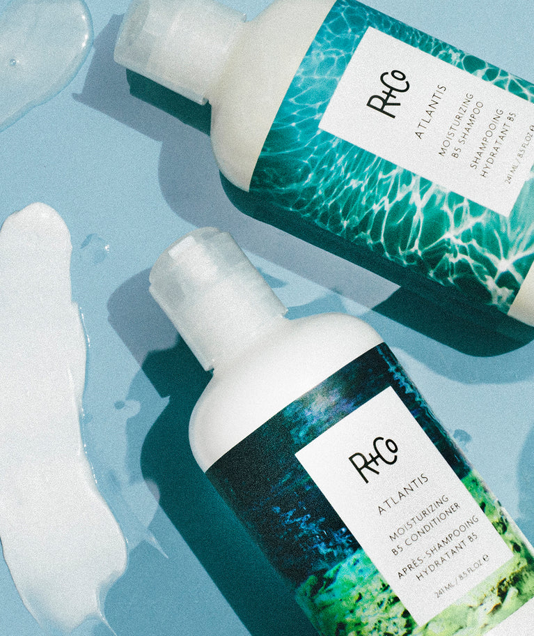 ATLANTIS Moisturizing B5 Conditioner – R+Co