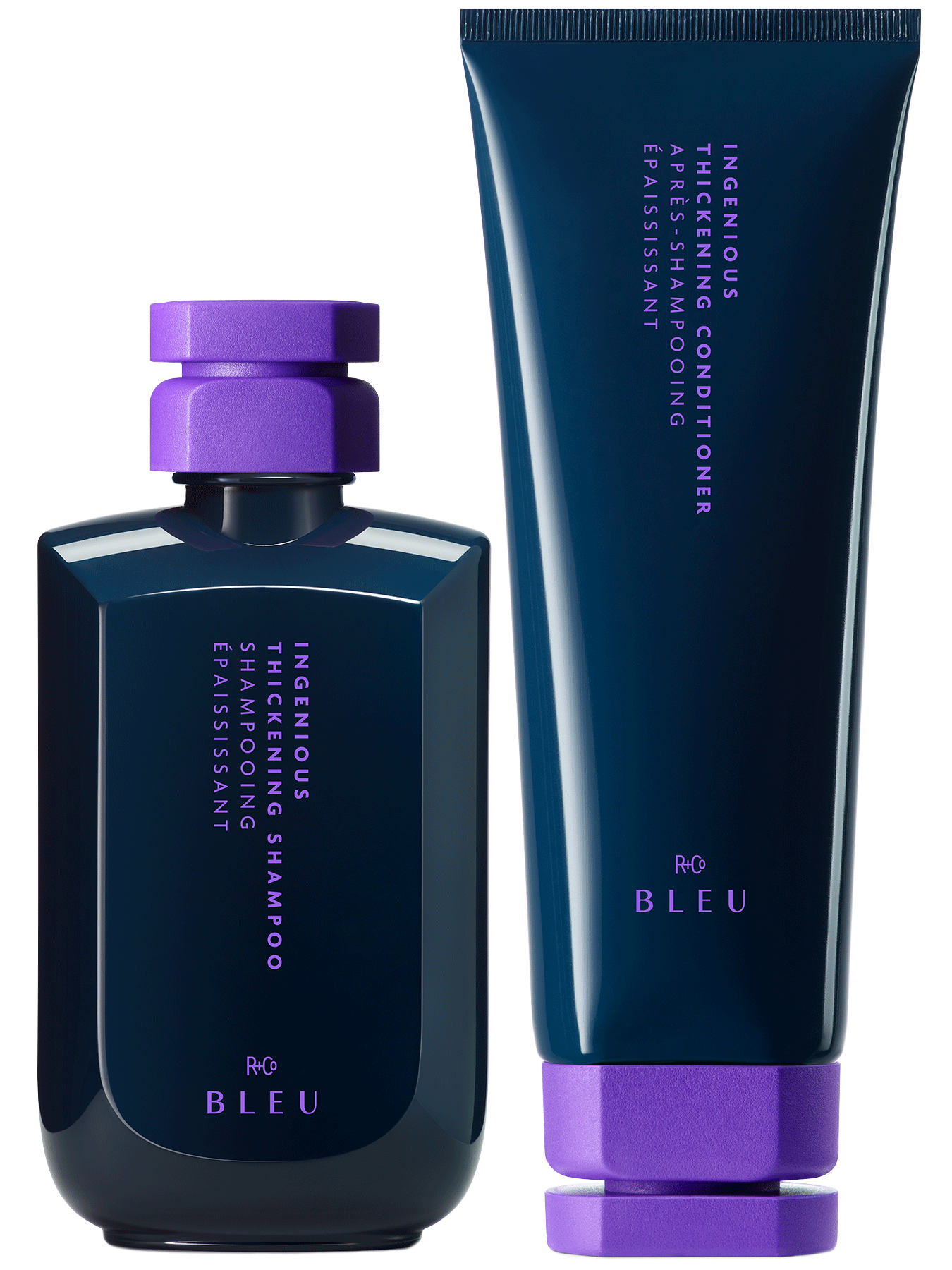 INGENIOUS THICKENING Shampoo & Conditioner Set