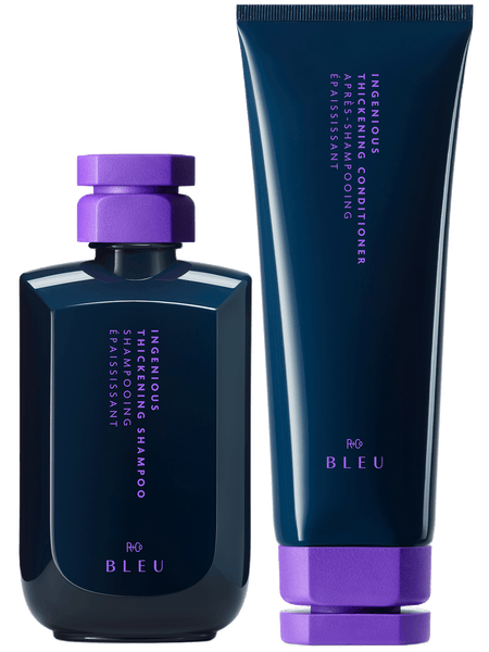 INGENIOUS THICKENING Shampoo & Conditioner Set – R+Co
