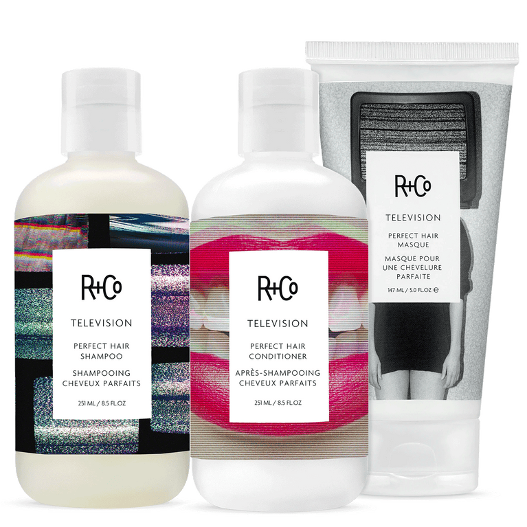 Smooth + Sleek Kit – R+Co