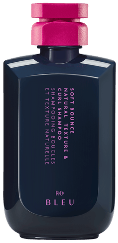 Bleu - Curl