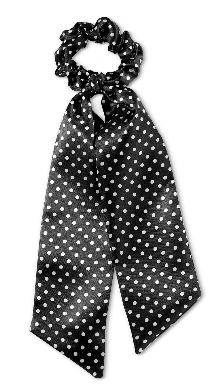 Tie Scrunchie – R+Co display picture 2