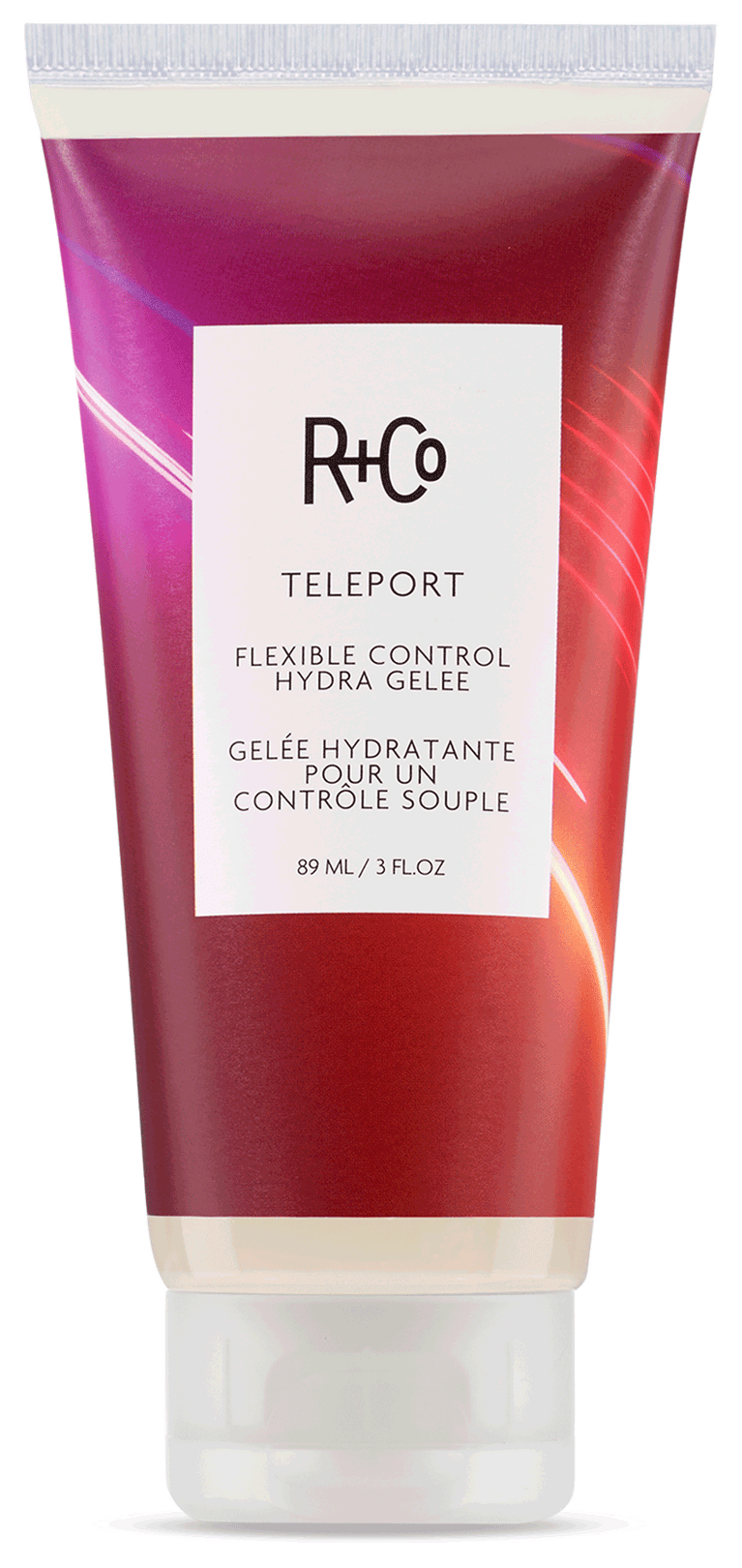 TELEPORT Flexible Control Hydra Gelee – R+Co TELEPORT Flexible Control Hydra Gelee – R+Co