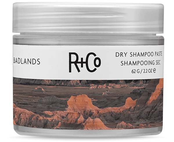 baldan コンディショナー 200ml BADLANDS Dry Shampoo Paste | R+Co