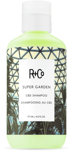 SUPER GARDEN Shampoo