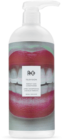 TELEVISION Perfect Hair Conditioner - Retail Liter – R+Co
