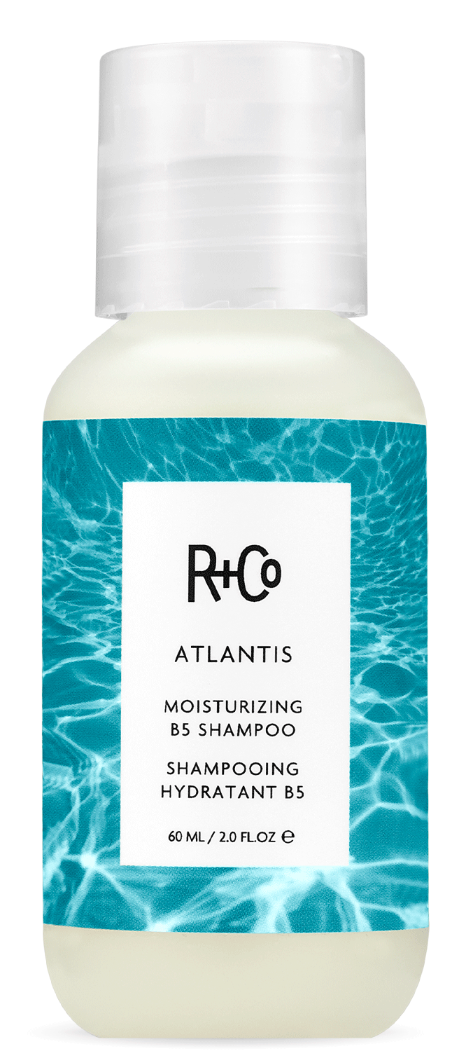 ATLANTIS Moisturizing B5 Shampoo Mini – R+Co ATLANTIS Moisturizing B5 Shampoo Mini – R+Co