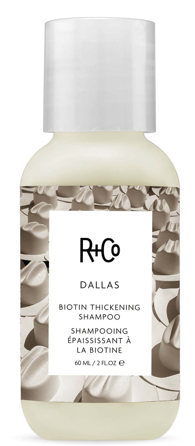 DALLAS Biotin Thickening Shampoo Mini – R+Co