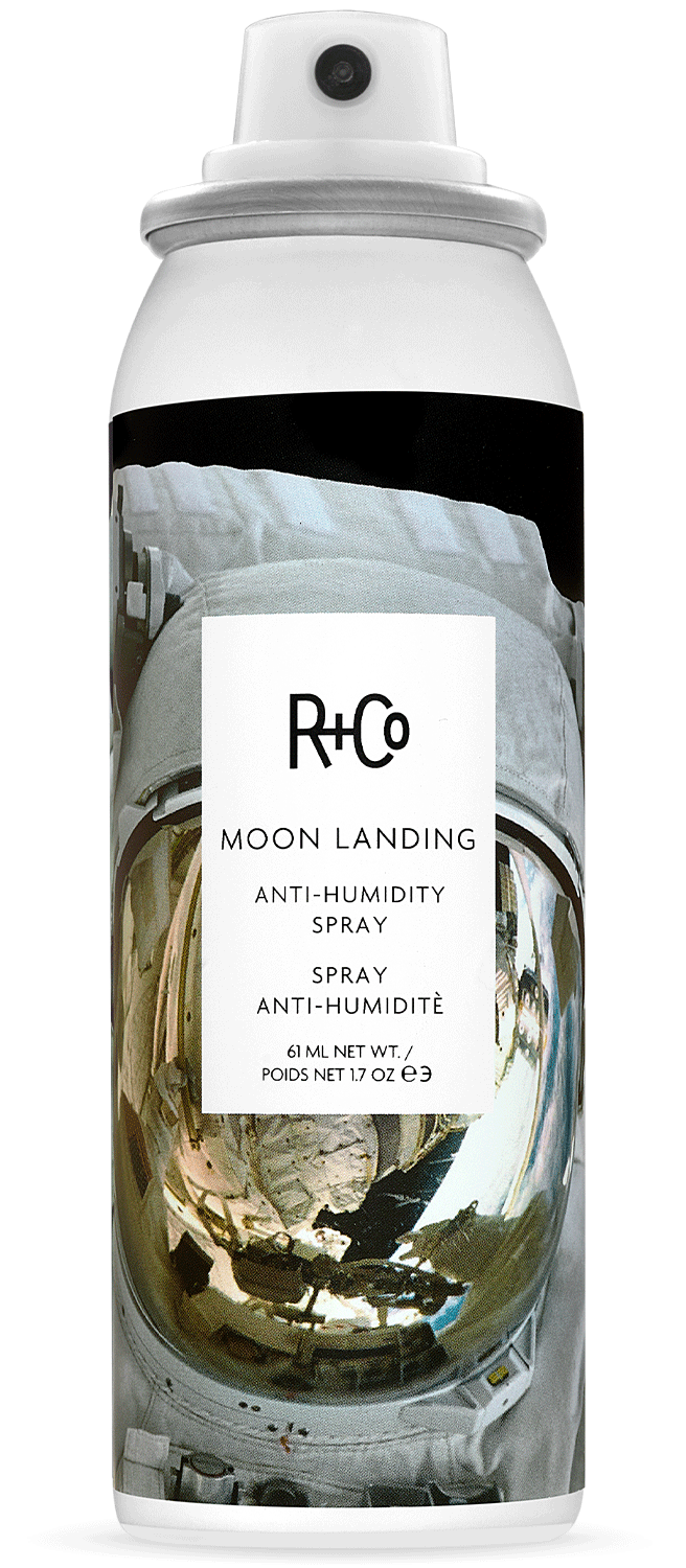 MOON LANDING Anti-Humidity Spray Travel – R+Co