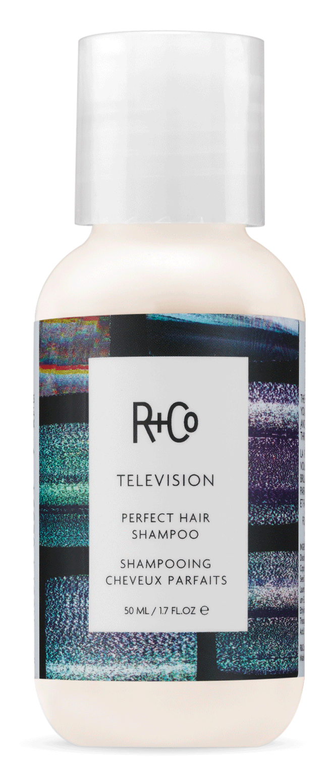 TELEVISION Perfect Hair Shampoo - Mini – R+Co