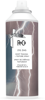 ZIG ZAG Root Teasing + Texture Spray