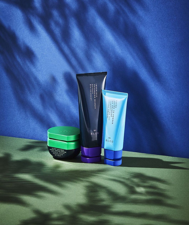 VAPOR LOTION TO POWDER DRY SHAMPOO R+Co