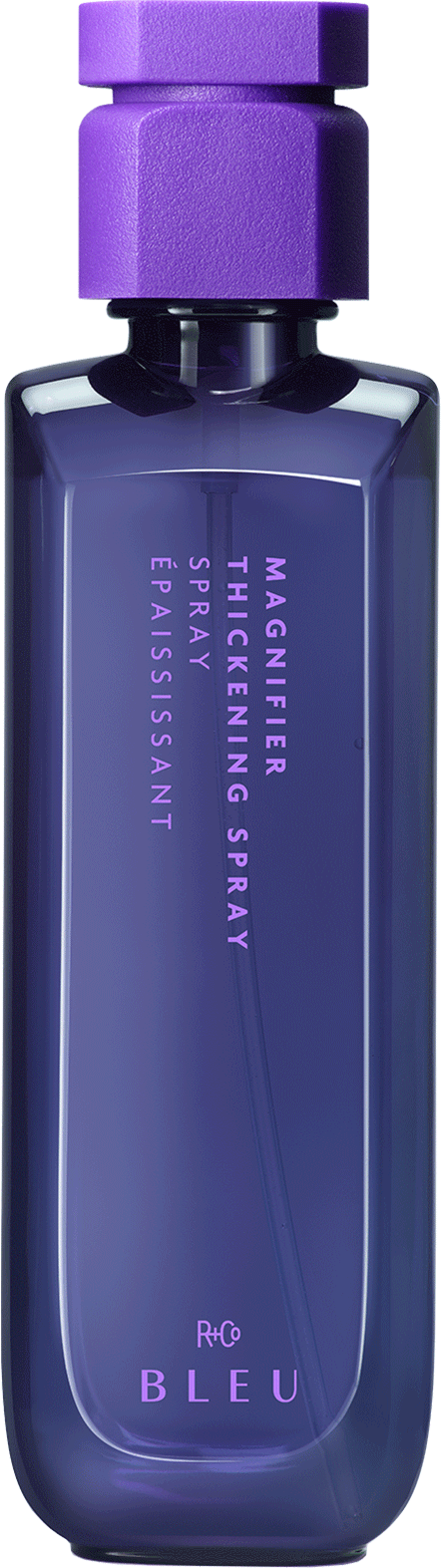 MAGNIFIER THICKENING SPRAY – R+Co