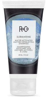 SUBMARINE Water Activated Enzyme Exfoliating Shampoo