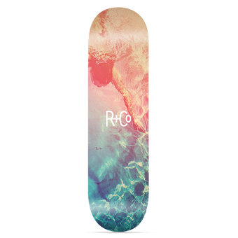R+Co High Dive Skateboard